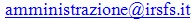 Descrizione: http://www.irsfs.it/loghi/mail%20amministrazione.jpg