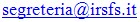 Descrizione: http://www.irsfs.it/loghi/mail%20segreteria.jpg